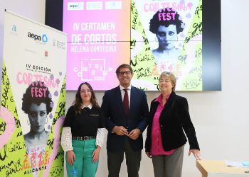 El Certamen de Cortos Helena Cortesina crece en su cuarta edición