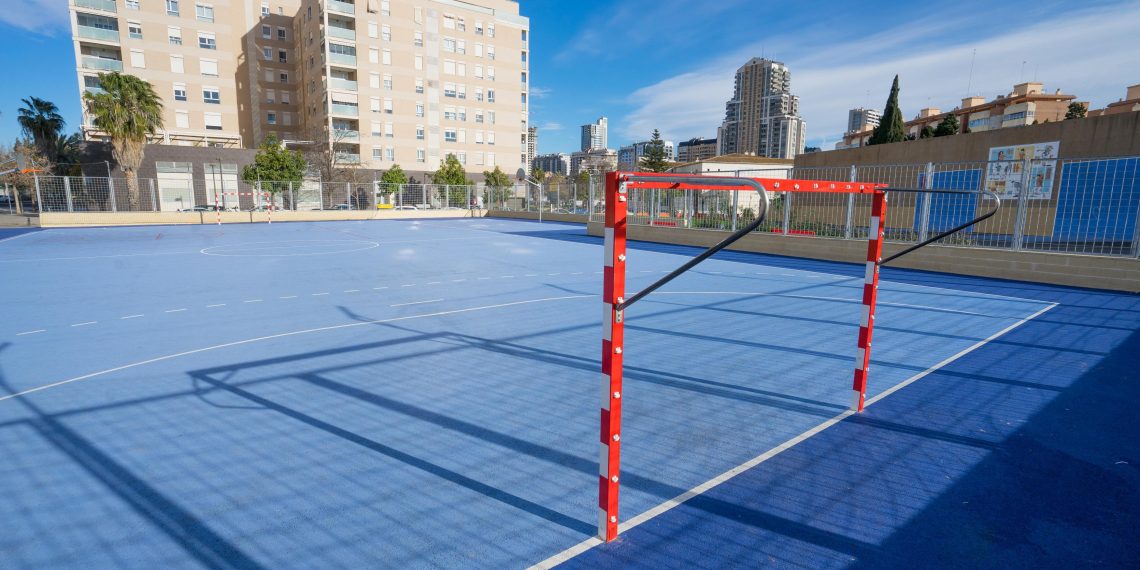 Valencia invertirá más de 227.000 euros en la ampliación de la instalación deportiva Sant Pau B