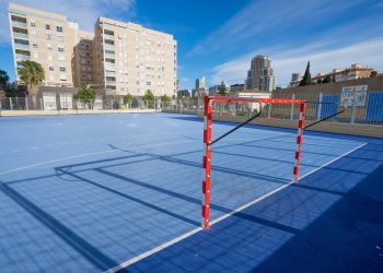 Valencia invertirá más de 227.000 euros en la ampliación de la instalación deportiva Sant Pau B