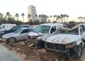 El Ayuntamiento retira cerca de 3.500 vehículos afectados por la dana y da por clausuradas las 25 campas de las tres pedanías