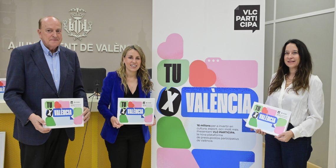 El Ayuntamiento invita a la ciudadanía para que decida cómo invertir 16 millones de euros