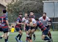 El CAU cierra la temporada con una victoria en el derbi ante San Roque