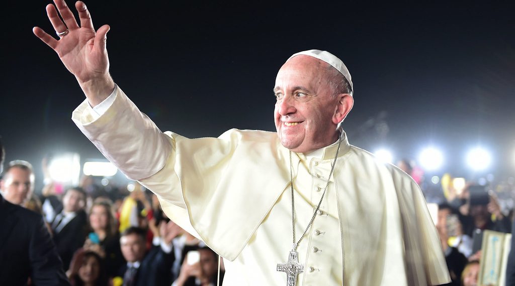 Fallece el Papa Francisco