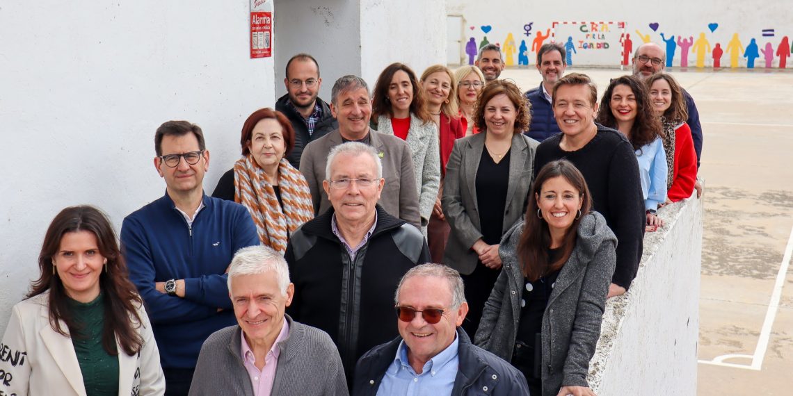 Saelices acoge el primer gran encuentro nacional de cátedras sobre despoblación y reto demográfico