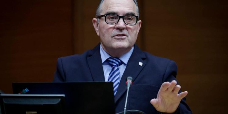 Francisco Gan Pampols: “El Plan de Prevención y Respuesta ante Catástrofes prevé revisar la legislación para ganar agilidad y eficiencia en las emergencias”