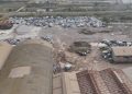 La Policía de la Generalitat descubre un desguace ilegal en Valencia con 300 vehículos afectados por la dana