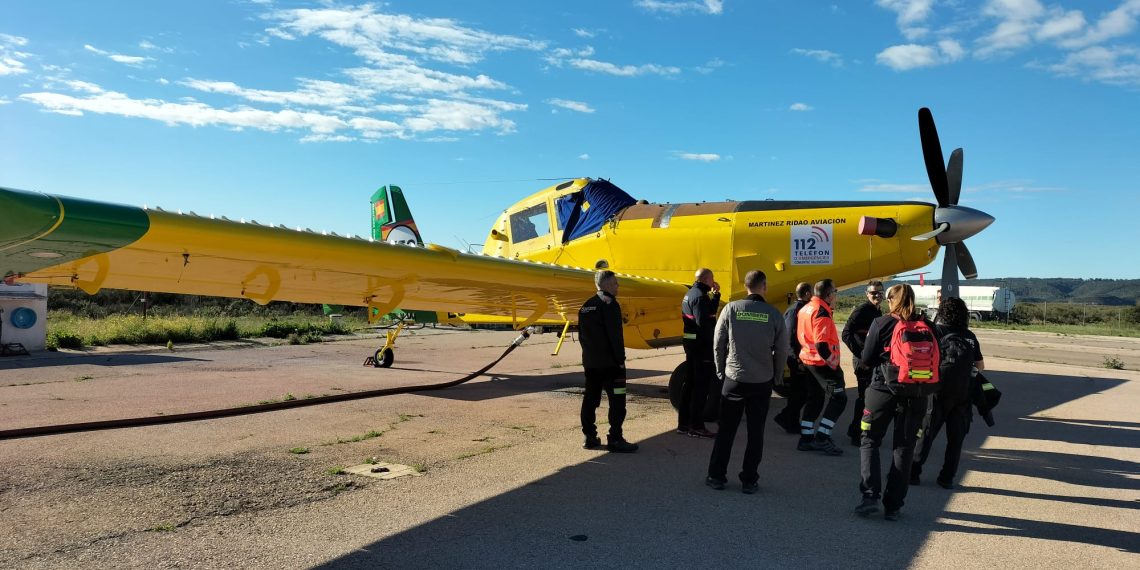 El alumnado de la segunda edición del curso selectivo del IVASPE finaliza la fase teórica sobre comunicaciones en emergencias
