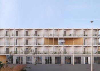 Gandia construirá 67 viviendas de alquiler asequible frente al Palacio de Justicia