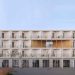 Gandia construirá 67 viviendas de alquiler asequible frente al Palacio de Justicia