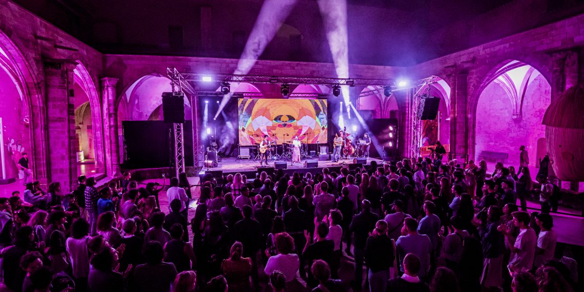 INOCON 2025: el encuentro entre música, tecnología y talento
