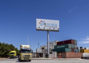 La Generalitat licita una parcela del Parque Logístico de Valencia