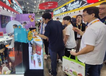 Ivace+i Internacional organiza la participación de empresas valencianas en la feria ‘FHA Food & Beverage Singapur’