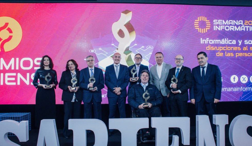 eFormación de la Generalitat recibe el Premio Sapiens 2025