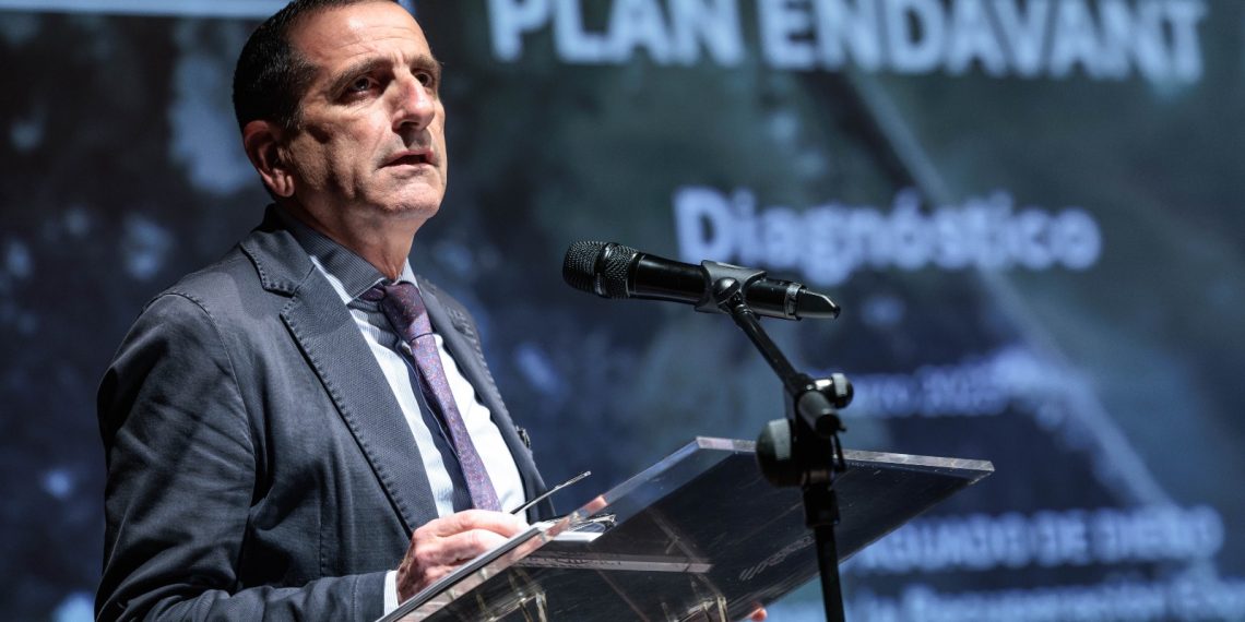 La Generalitat abre un buzón online para recoger propuestas ciudadanas al Plan de Recuperación Endavant