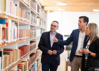 El Institut Valencià de Cultura invierte más de 250.000 euros en la rehabilitación del Museu de Belles Arts de Castelló y reabre su biblioteca