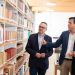El Institut Valencià de Cultura invierte más de 250.000 euros en la rehabilitación del Museu de Belles Arts de Castelló y reabre su biblioteca
