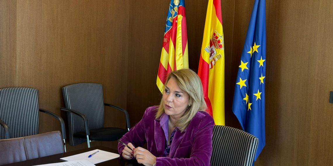 Susana Camarero asume la presidencia de la Red Europea para la Inclusión y la Acción Social ELISAN