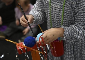 El Espai d’Art Contemporani de Castelló llena la Pascua de arte y juego para los más pequeños