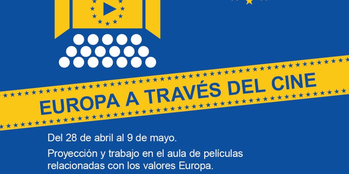 La Generalitat Valenciana pone en marcha la iniciativa ‘Europa a través del cine’