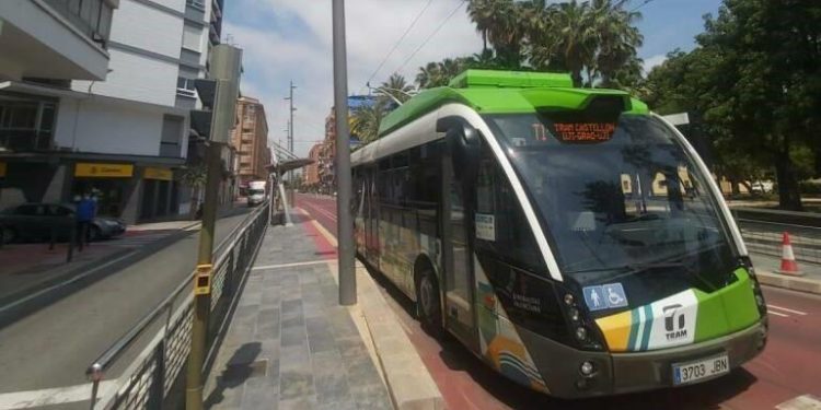 La Generalitat refuerza el servicio de TRAM para facilitar el acceso a las actividades de ‘Escala a Castelló 2025’