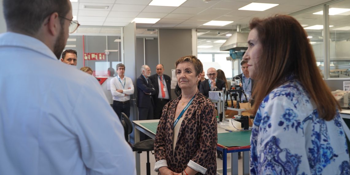 La Generalitat refuerza su apoyo a la innovación industrial con 4,5 millones para ITENE en 2025