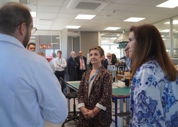 La Generalitat refuerza su apoyo a la innovación industrial con 4,5 millones para ITENE en 2025
