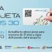 La Generalitat amplía hasta el 31 de mayo el plazo de validez de la actual tarjeta de transporte joven gratuito para garantizar la recepción de la nueva Móbilis30