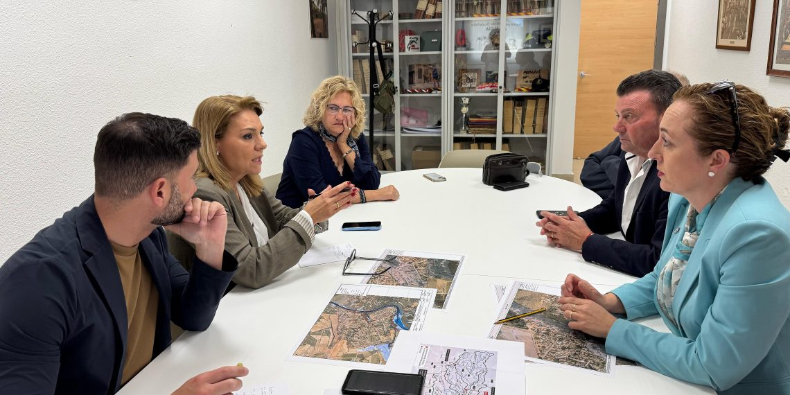 La Generalitat garantiza vivienda digna a las familias afectadas por la DANA en Godelleta