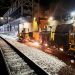 FGV realiza trabajos de mantenimiento en vías del metro para reducir vibraciones y ruidos en la circulación