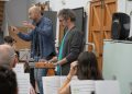 El Centre del Carme inaugura el Festival 10 Sentidos con un homenaje artístico a las víctimas de la riada y al cambio climático