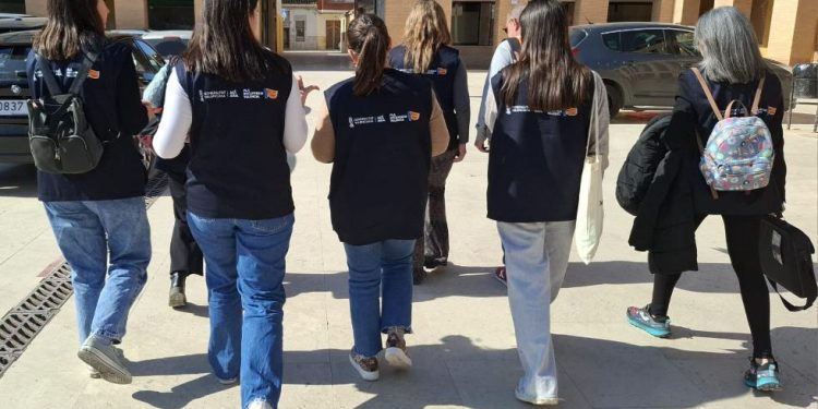 El Plan de Apoyo Social del IVASS presta más de 22.000 atenciones en dos meses en municipios afectados por la riada
