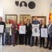 La Diputació y la Fundación Valencia CF conmemoran el Año Puchades con una muestra itinerante sobre la leyenda che