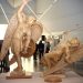 La sala cívica de l’Antic Mercat de Torrent acoge la exposición «Materia y Fe, Presencia y Creencia» de Lluís Costa