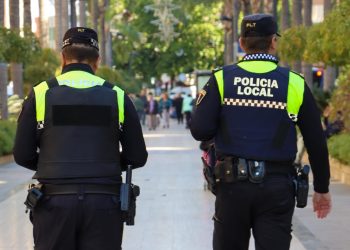 Torrent velará por la seguridad en Semana Santa con cerca de 500 agentes
