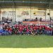 Las Leyendas del Valencia CF ganan el partido solidario de la DANA