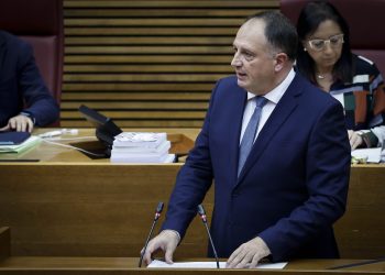 Salvador Aguilella: “El PSOE se ha instalado en la mentira y la crispación social”