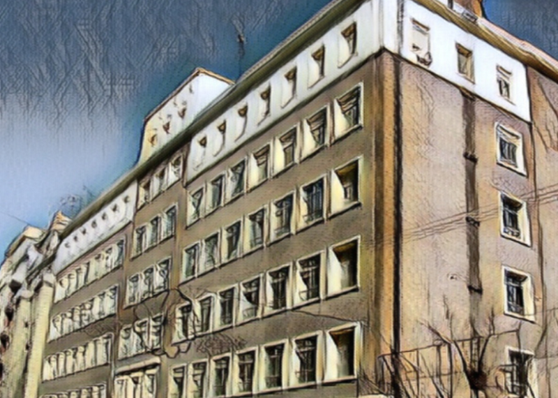 Primer dia de classe