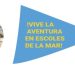 La Generalitat abre la inscripción para las plazas vacantes de actividades náuticas ‘A la Mar 2025’