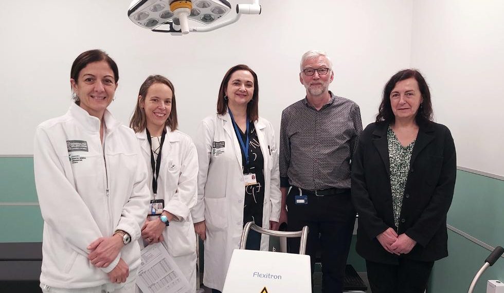 El Hospital General de Valencia inaugura una Unidad de Braquiterapia con tecnología de última generación