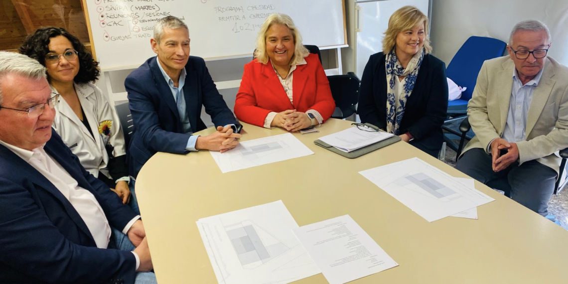 Sanidad licita la ampliación del Centro de Salud de Benimàmet con una inversión de 3,5 millones
