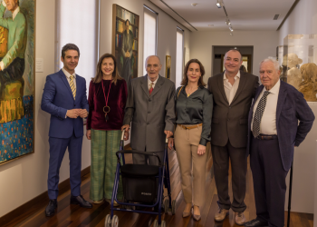 El Museo de Bellas Artes de València enriquece su colección con cuatro obras de Genaro Lahuerta