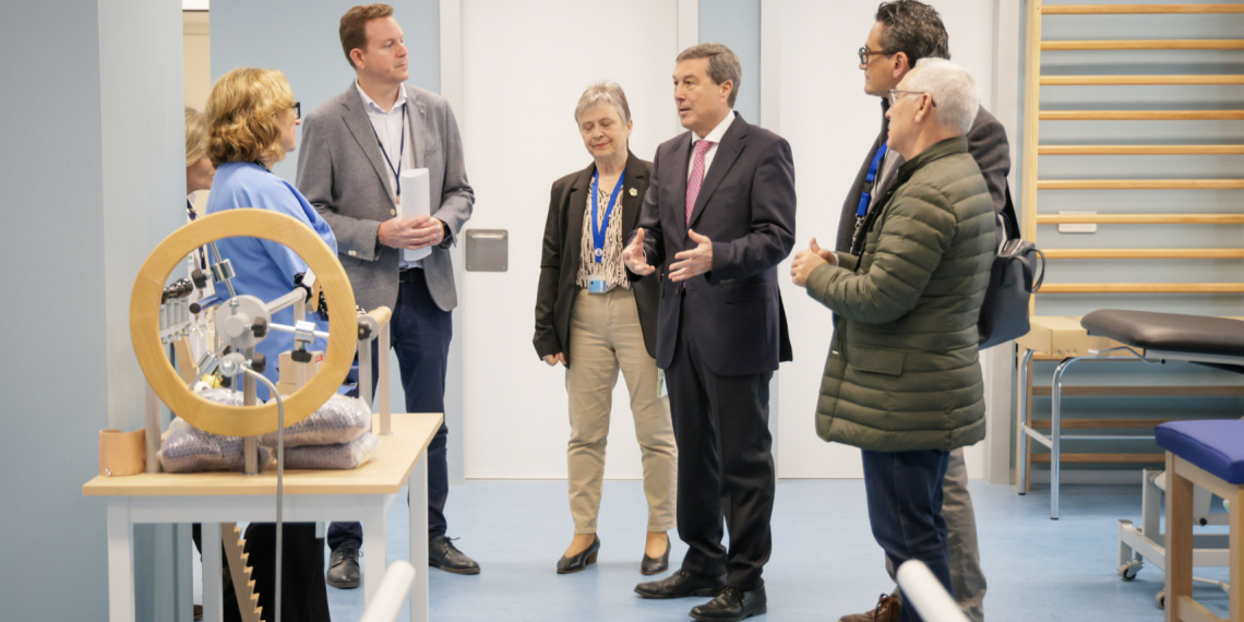Nuevo centro de salud Campanar II: un avance en la atención sanitaria de València