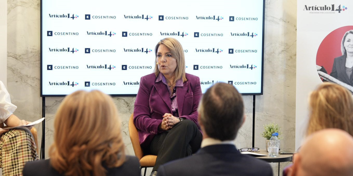 Susana Camarero destaca los avances en igualdad y políticas sociales del Consell