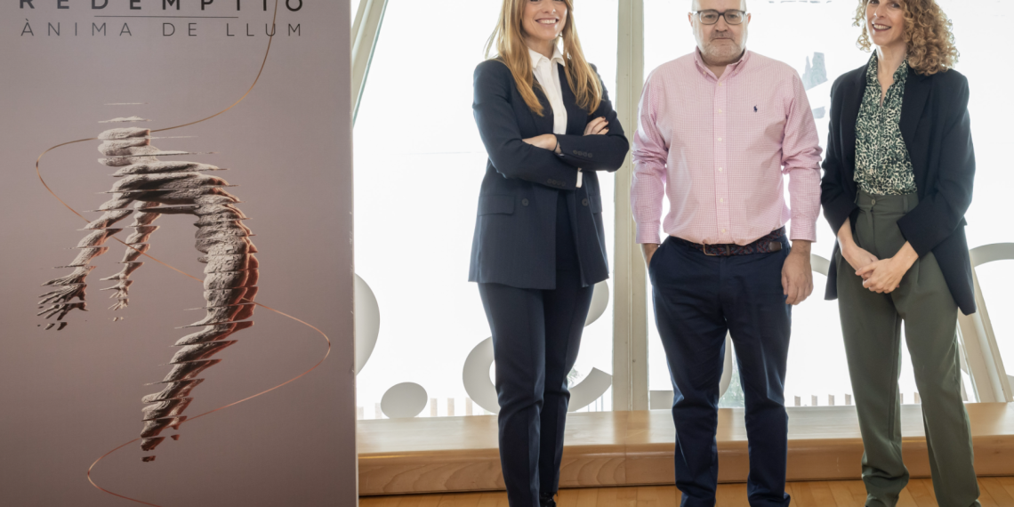 Les Arts estrena Prometeo, la nueva creación de Asun Noales dentro de Dansa València