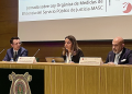 Nuria Martínez exige al Gobierno coordinación y recursos para aplicar la nueva Ley de Justicia