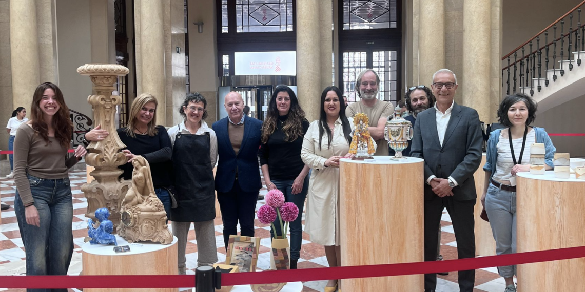 El Centro de Artesanía celebra Los Días Europeos de la Artesanía con más de 50 actividades en la Comunitat Valenciana