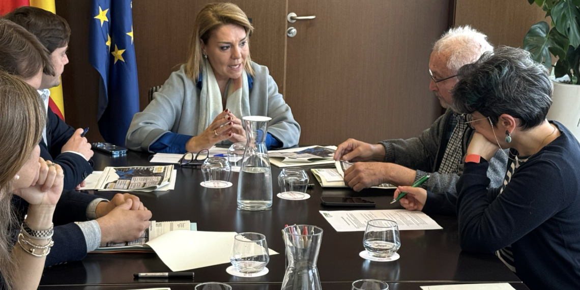 Susana Camarero reconoce la labor solidaria de las ONGD valencianas y traza el futuro de la cooperación