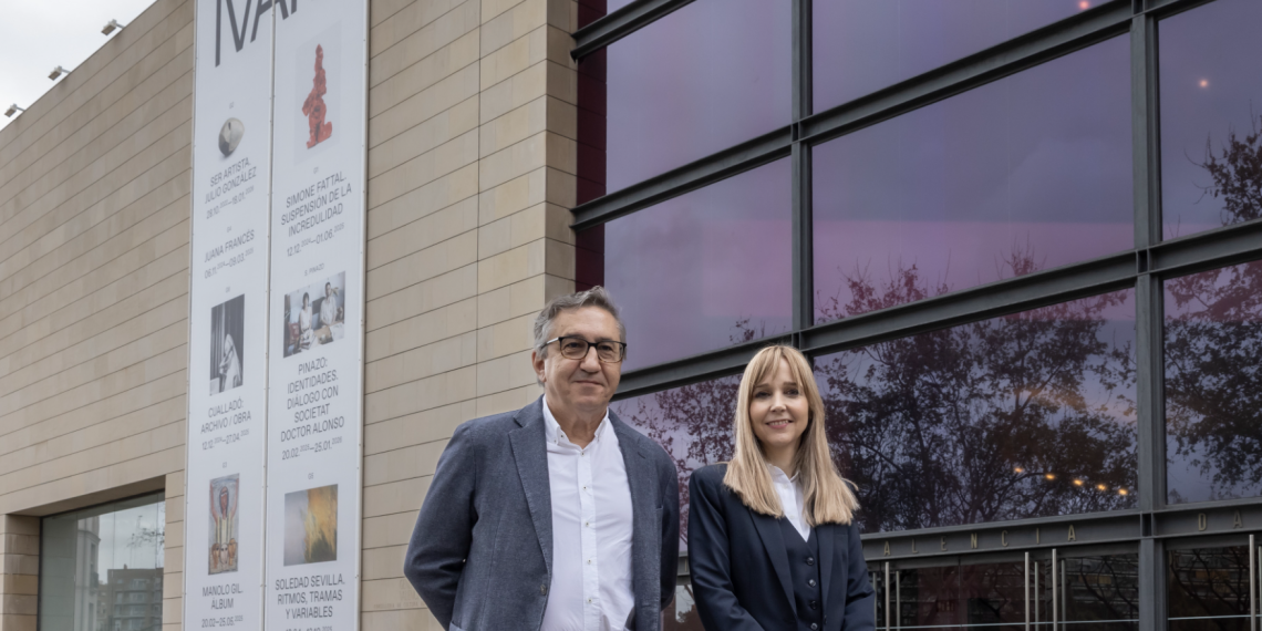 Blanca de la Torre presenta su proyecto para el IVAM con una apuesta por la sostenibilidad y la proyección internacional