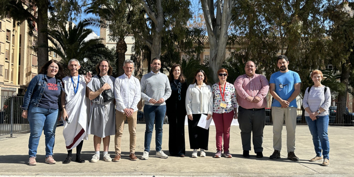 Educación destaca los Ludi Saguntini como referente en innovación educativa y difusión del patrimonio cultural
