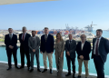 La Generalitat estudia un nuevo acceso al Puerto de Valencia ante el aumento del tráfico de mercancías
